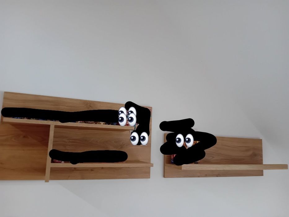 4 wiszace polki Agata