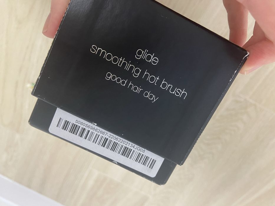 Ghd glide гаряча щітка