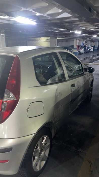 Fiat Punto MultiJet gasóleo