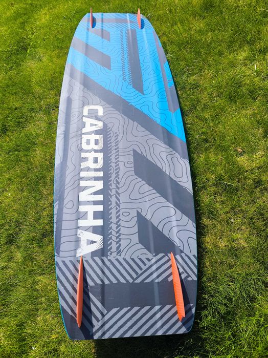 Deska kitesurfing Cabrinha Ace 137/41