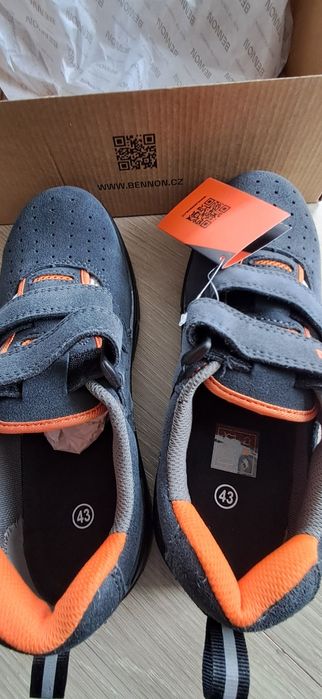 Buty robocze Bennon