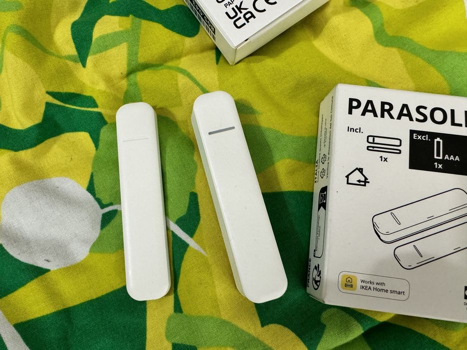 Датчик открытия двери (окна) умный дом PARASOLL zigbee