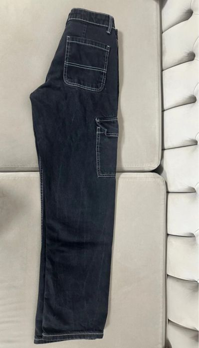 7 pares de calças de ganga Bershka