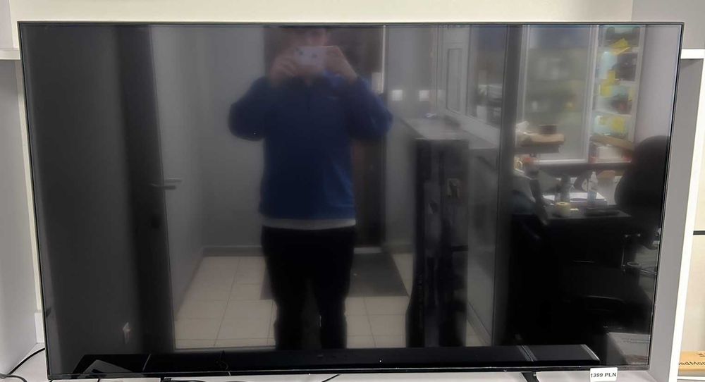 Telewizor Samsung DU7100 55