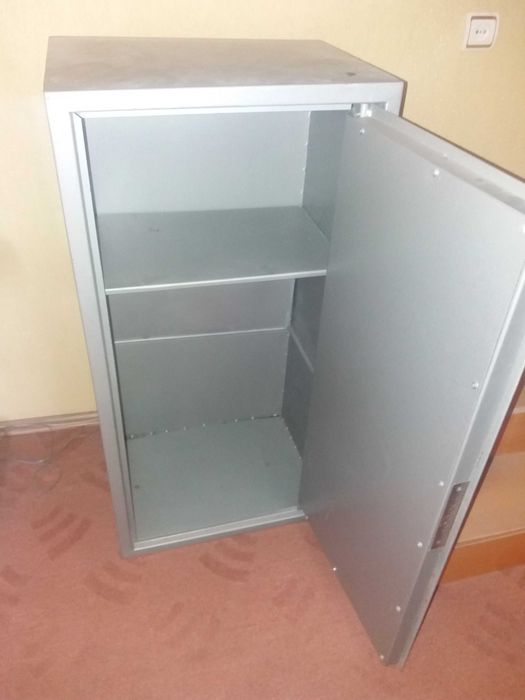 Сейф металевий бухгалтерський