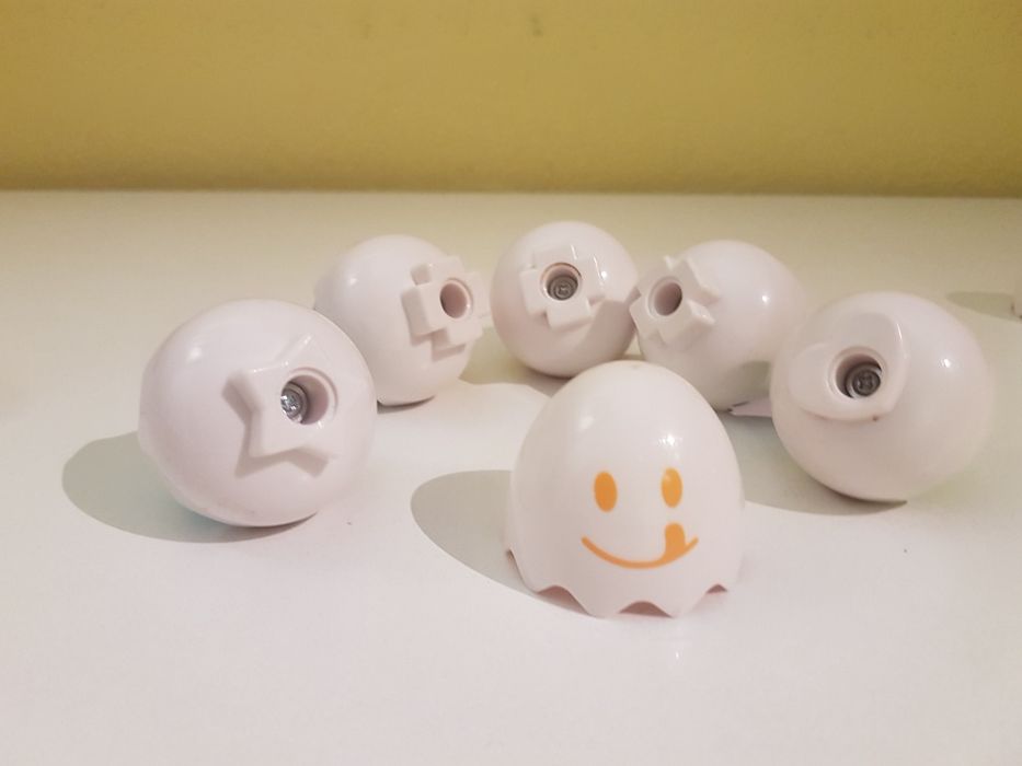 Tomy Toomies wesołe jajka Sorter 5 sztuk