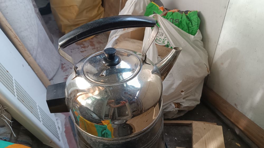 Электро чайник ЭЧТ 2.5л 1кВт  СССР