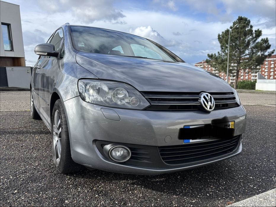 VW Golf Plus 2.0 TDI