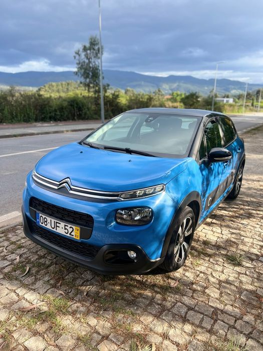 Citroen C3 1.2 puretech shine