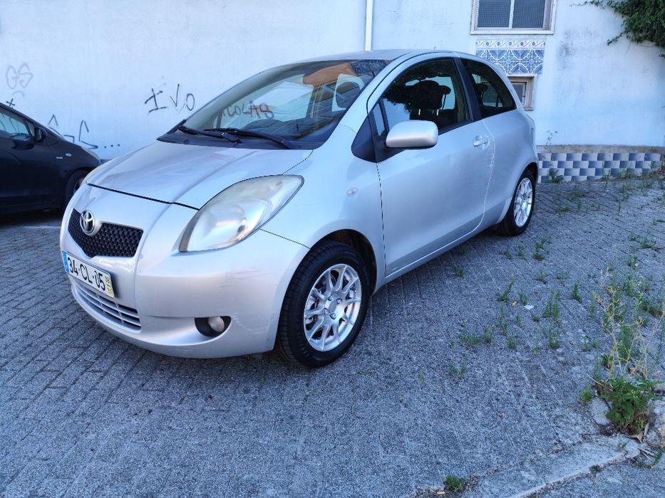 Toyota Yaris 1.0 VVT-I