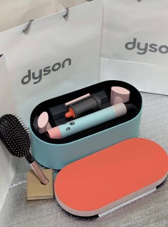 Nowa / Dowód zakupu / Lokówko - suszarka DYSON Airwrap Complete Long