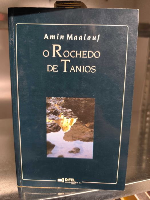 O Rochedo de Tanios – Amin Maalouf | Romance histórico