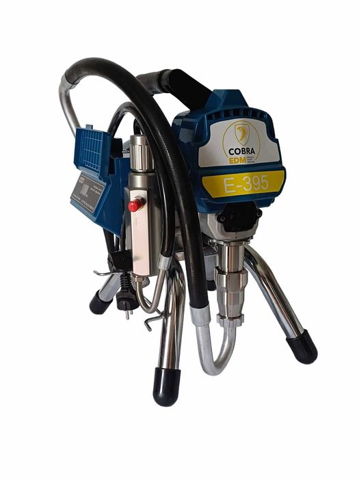 Agregat malarski do malowania  COBRA EDM395 ,220bar 2,8l/min 2200W