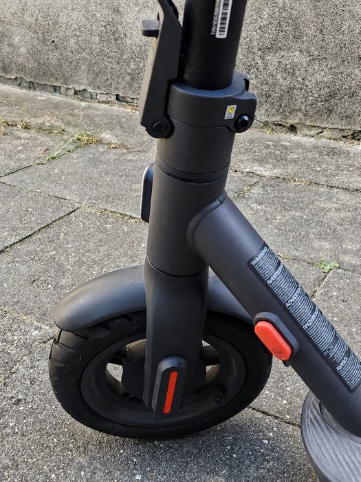 Xiaomi Electric Scooter 4 Pro 2nd Gen – 455 km | Estado impecável