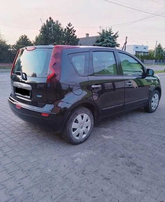 Разборка Nissan Note запчастини Ниссан Ноут Е11 1.4, 1.5dci, 1.6i