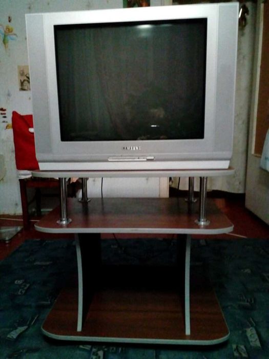 Телевизор SAMSUNG CS-25K10MQQ