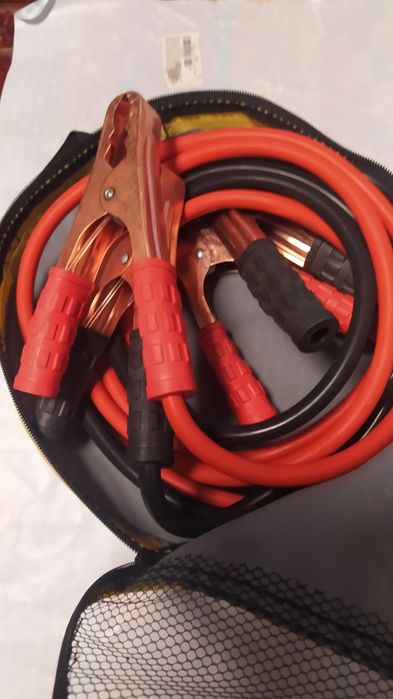 Провода для прикурки на авто