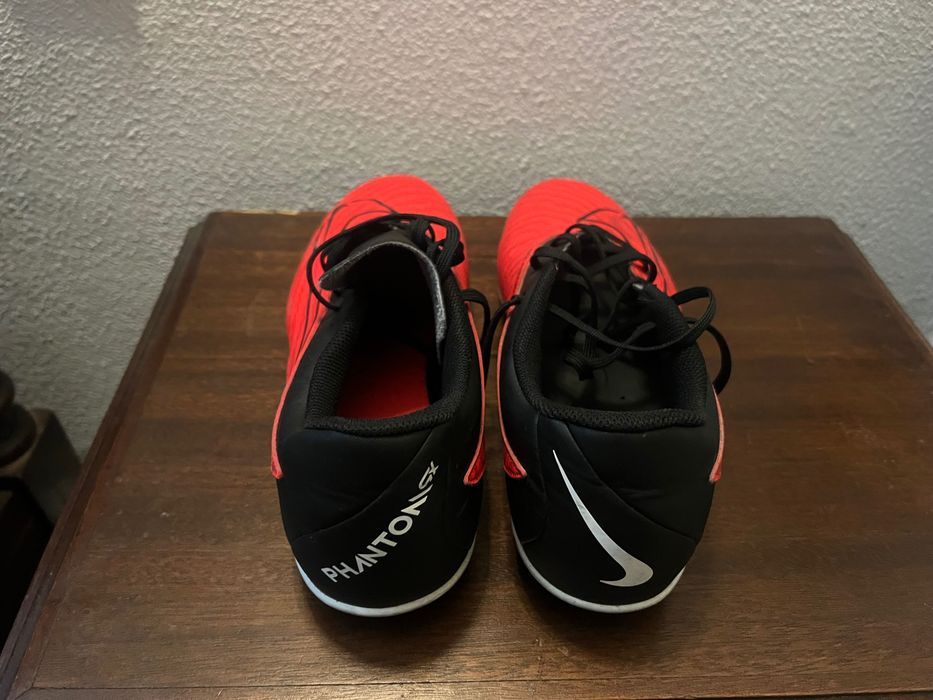 Chuteiras Nike phanton gx