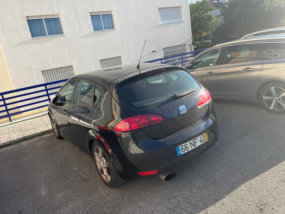 Seat leon fr 170