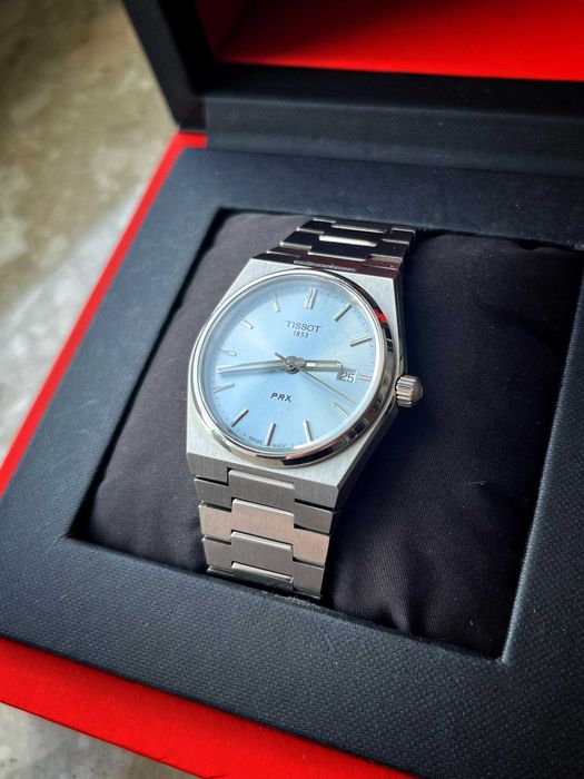 Zegarek Tissot PRX