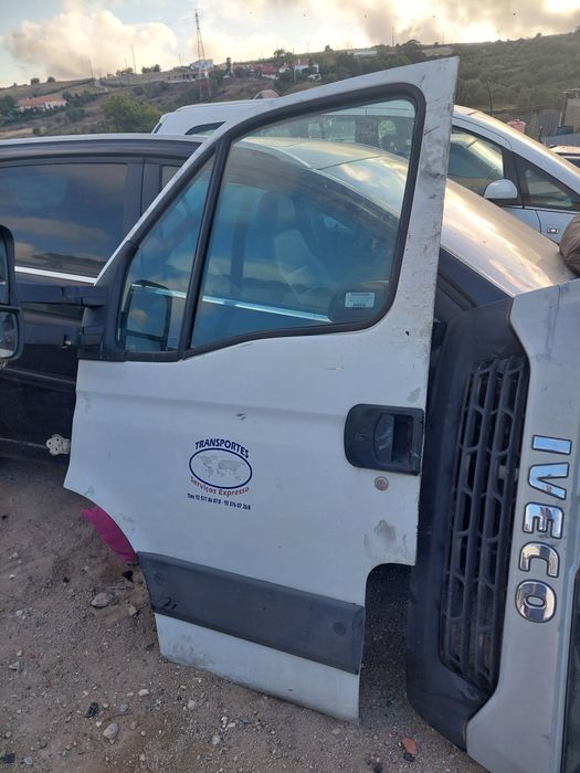 Portas iveco 2014