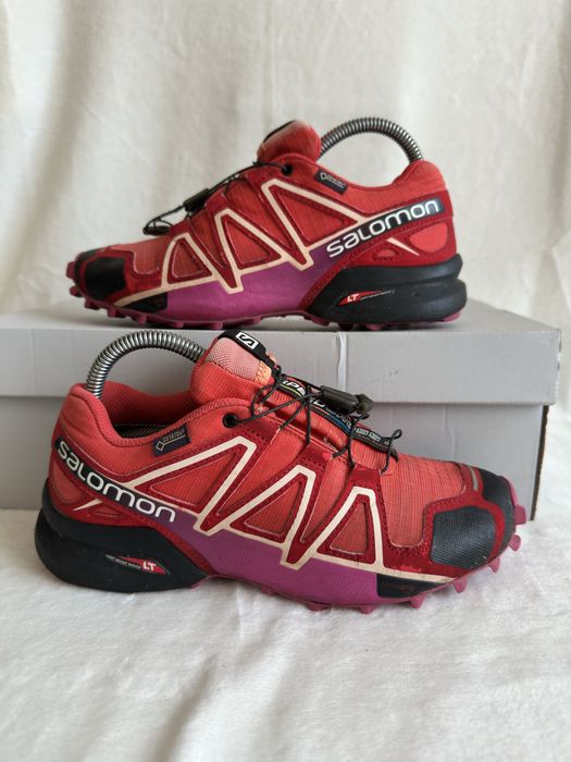 Buty trekkingowe Salomon Speedcross 4 Gtx