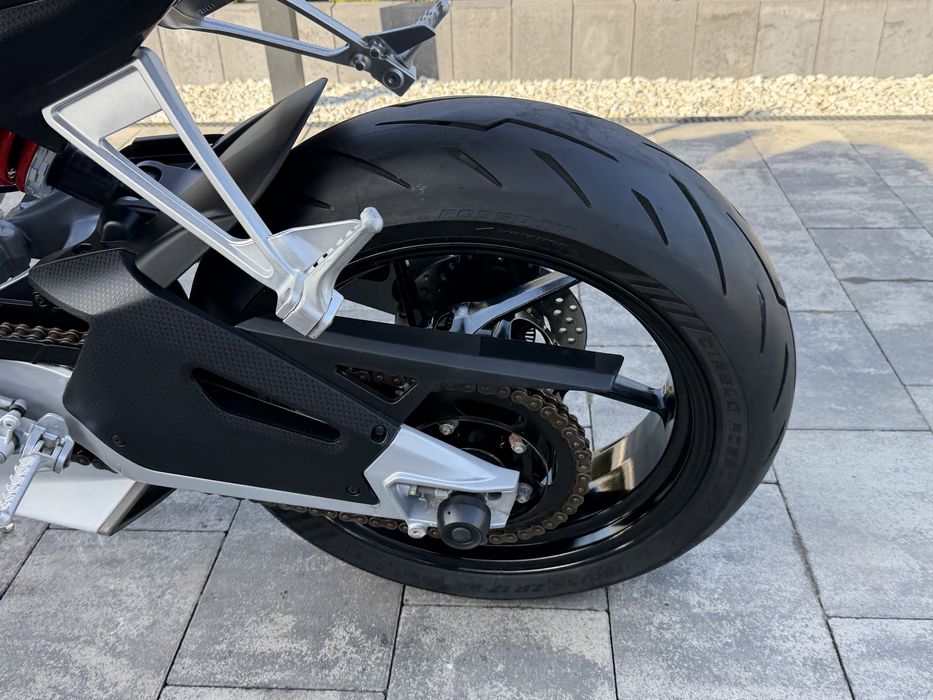 Aprilia rs 660 2024