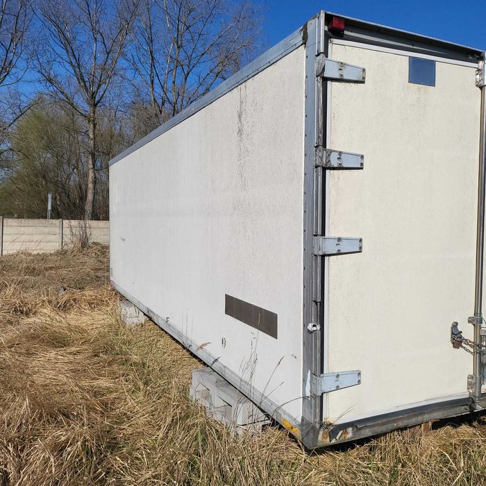 Kontener samochodowy