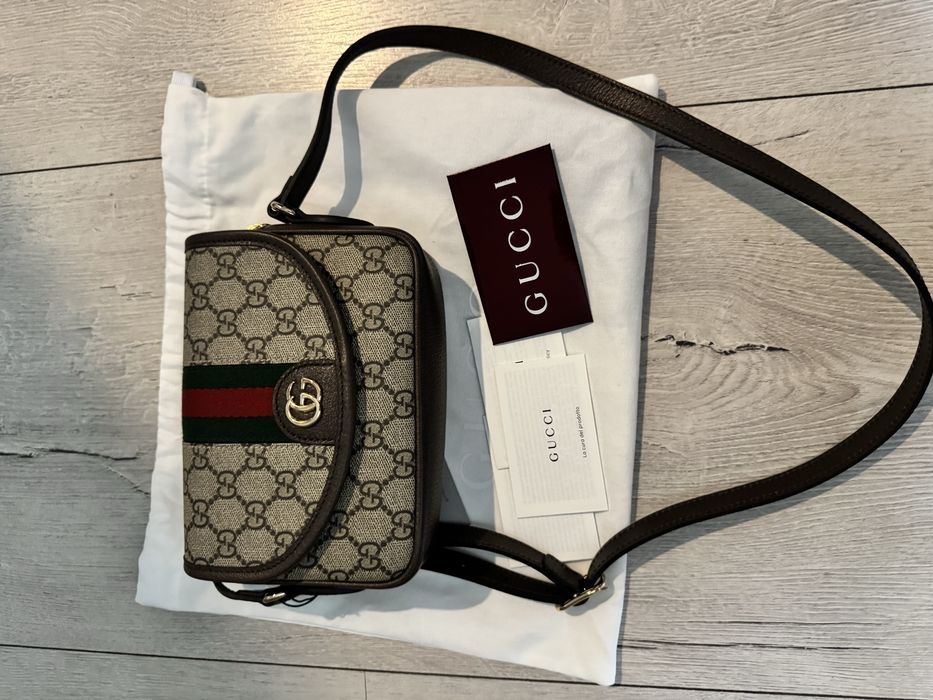 Torebka Gucci na sprzedaż nowa