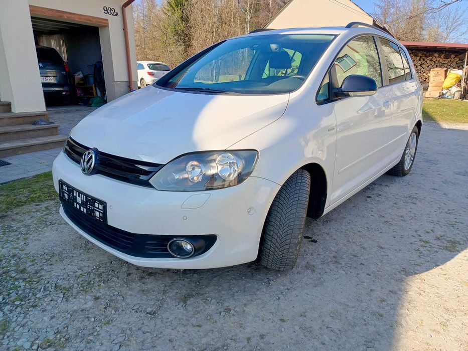 Volkswagen Golf Plus