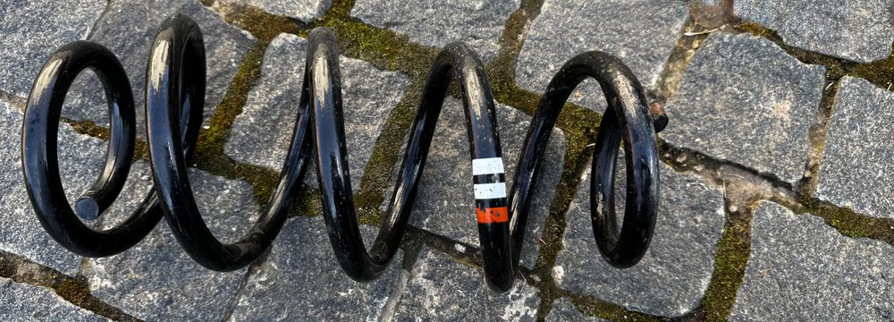 пружина Audi a4 allroad