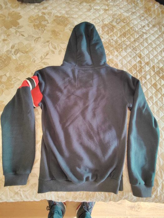 Casaco Geographical Norway tam. L em excelente estado