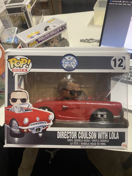Pop figure colecao