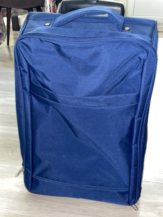 Сумка валіза на колесах