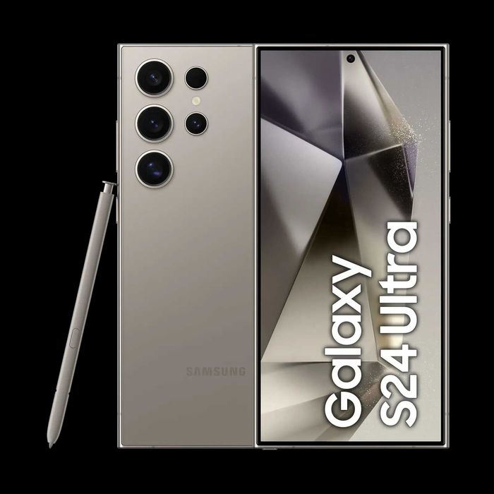 Samsung Galaxy S24 ULTRA 12GB 256GB 200MP Gw12m Starowiślna 50 RATY