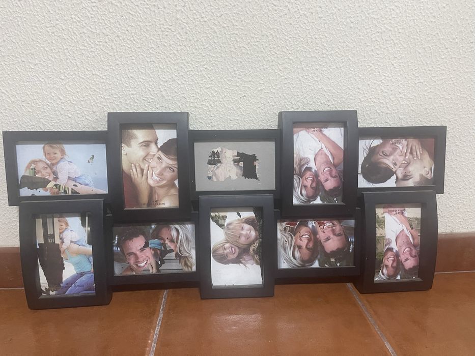 Quadros - molduras varias