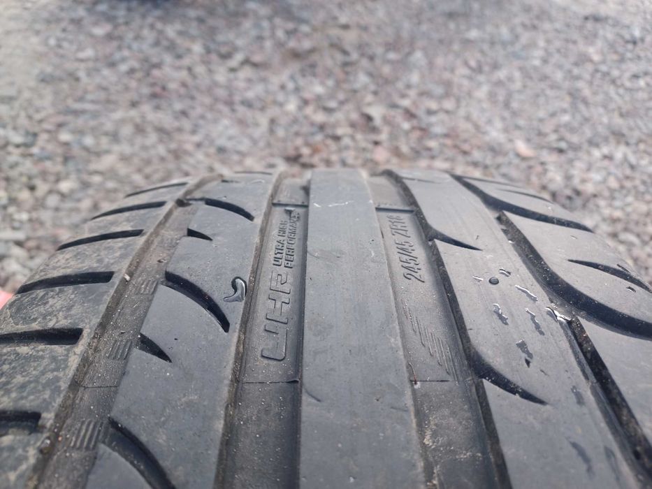 Opony letnie 245/45/r18