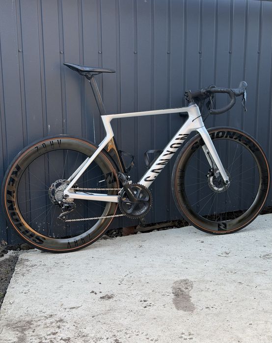 Шосейник Canyon Aeroad CF SL (M/L) Reynolds 58/62