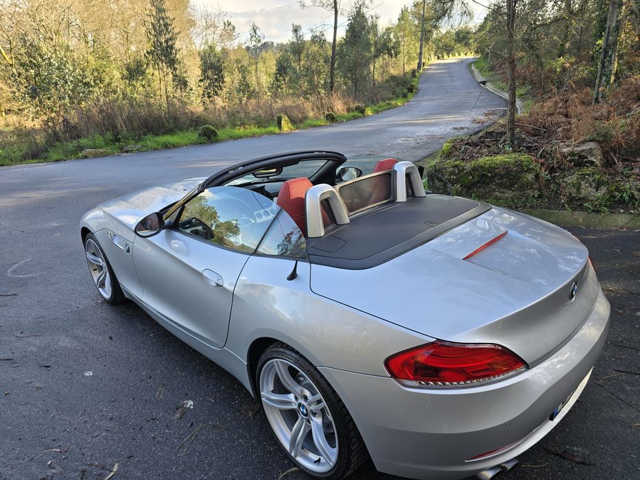 BMW Z4 28i E89 | 245cv | Caixa Automática | Como NOVO