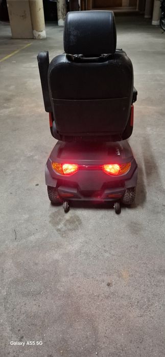 Scooter eletrica Comet Alpine+