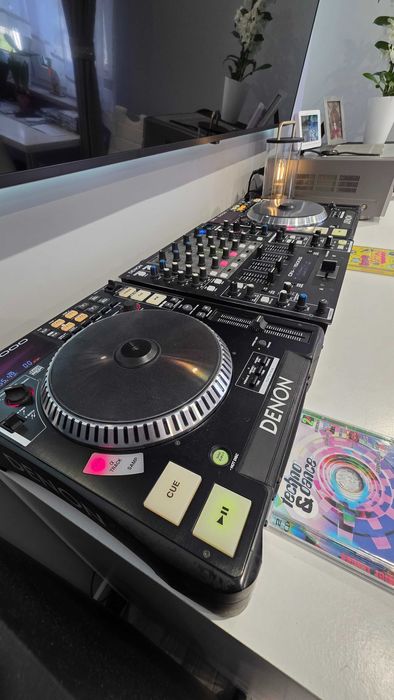 Denon DN-S5000 CDJ
