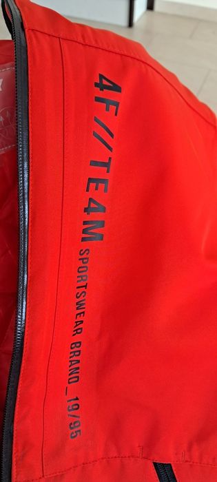 Kurtka narciarska męska 4f rozmiar M z membraną NeoDry 8000