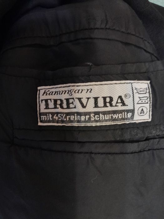 Пиджак чёрный мужской