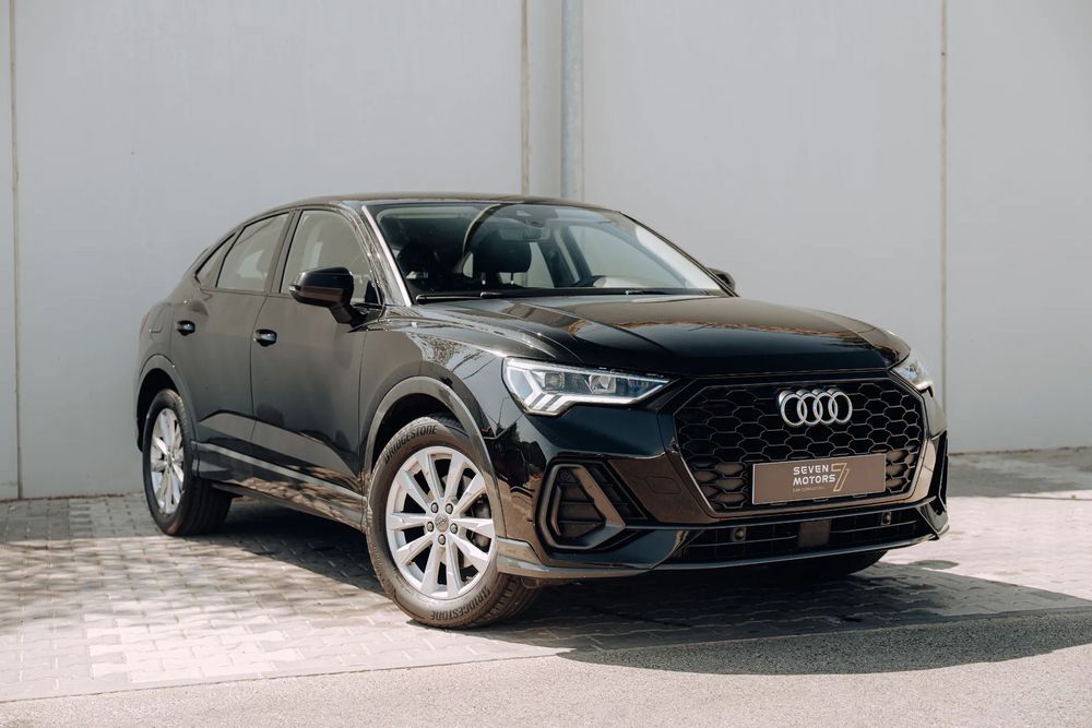 Audi Q3 Sportback 35 TDI S tronic