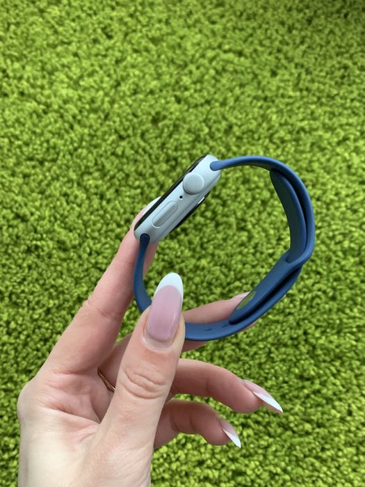 Apple Watch se 2 40 Silver NEW Магазин Гарантія Доставка