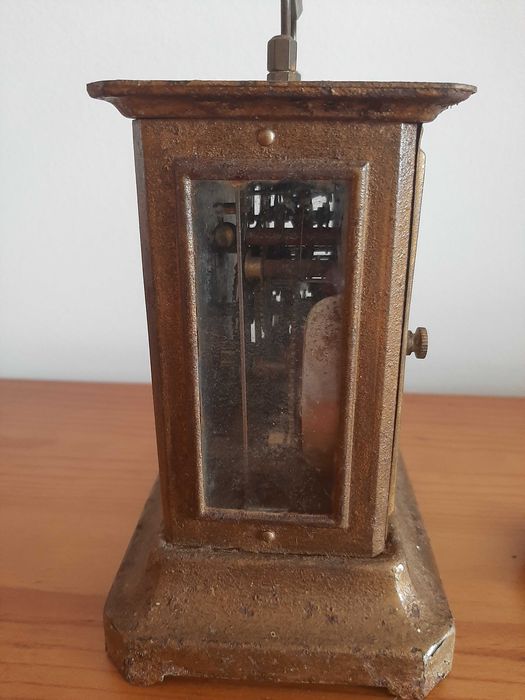 Relógio de Mesa GB para Restauro (Anos 20 do Séc. XX)