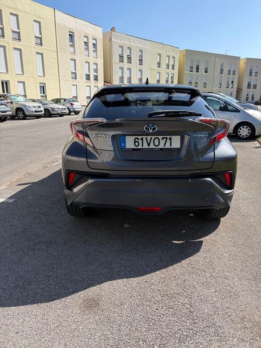 Toyota C HR 1.8 NOV2018