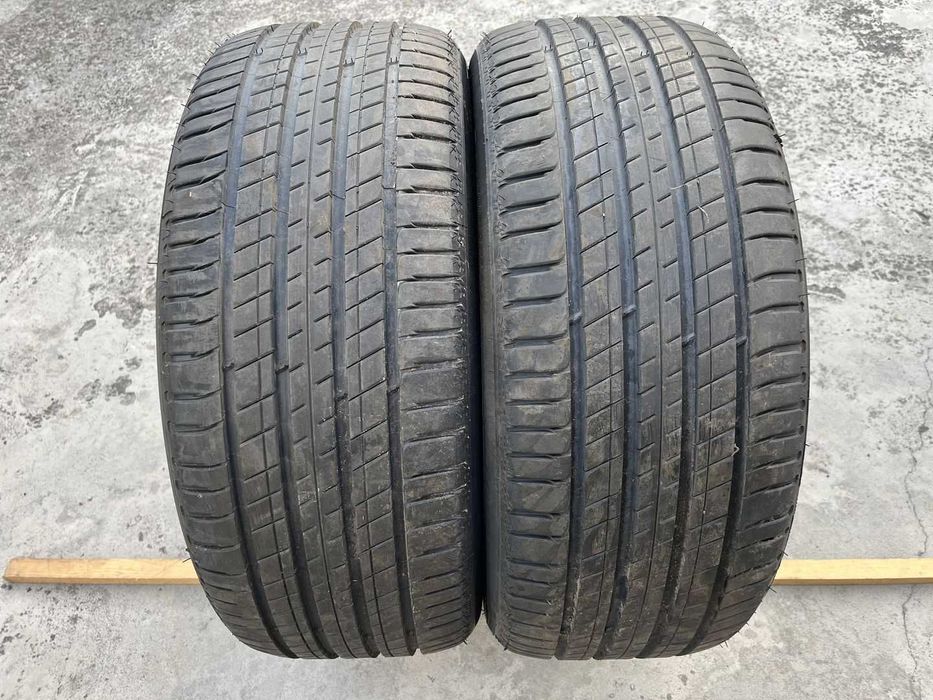 ШИНИ літні 255/45 R20 + 275/45 R20 Michelin Latitude Sport 3