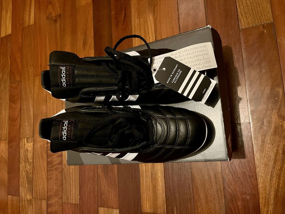 Chuteiras Adidas Kaiser 5