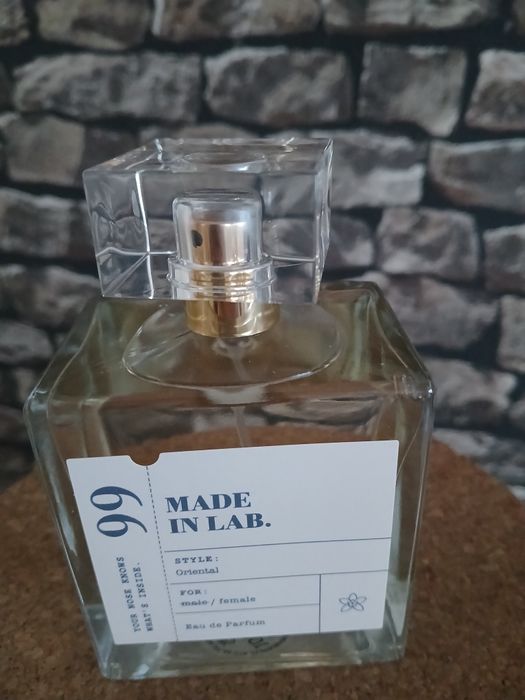 Woda perfumowana Made In Lab.99